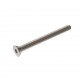 COUNTERSUNK ALLEN  CONNECTION BOLT M6x60 / NICKEL